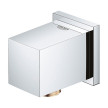 Curva de saída de 1/2'' Euphoria Cube Cromado,, Grohe 27704000