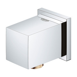 Curva de saída de 1/2'' Euphoria Cube Cromado,, Grohe 27704000