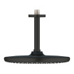 Chuveiro de teto 250 mm com haste de 142mm, Tempesta, Preto Mate, Grohe 266692430