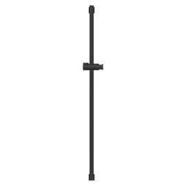 Rampa 90 cm Tempesta, Preto Mate, Grohe 275242431