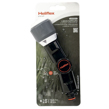 Pistola Multifunções Premium Heliflex