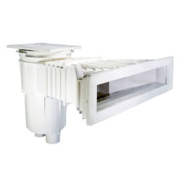 Skimmer Norm 17,5 L para liner Branco, Astralpool 56176