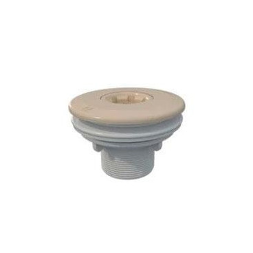 Boca de Impulsão 2'' Multiflow para liner beje, Astralpool 00330CL090