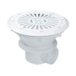 Ralo de Fundo para liner Branco, Astralpool 00271