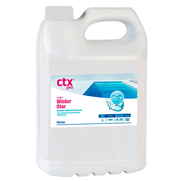 CTX-551 Winter Star Invernador para piscinas de liner ou poliéster (5 l), Astralpool 17228