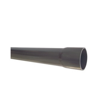 Tubo PVC pressão 32 mm PN10 colar (vara de 3 m) EN1452