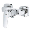 Torneira monocomando de duche Cubeo, Cromado, Grohe 1018240000