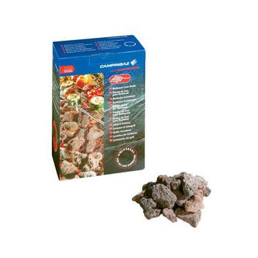 Pedra de lava 3 Kg, Campingaz 205637