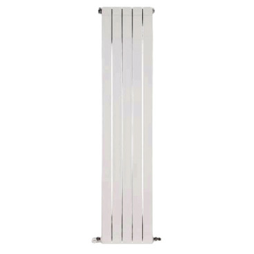 Radiador de alumínio vertical FV1800 5 elementos, 1800 mm entre eixos, Baxi 7776953