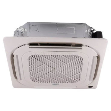 Ar condicionado multisplit unidade interior cassette compacta Climate 5000i M 4CC 2,1kW R32 + comando, Bosch 7731200670