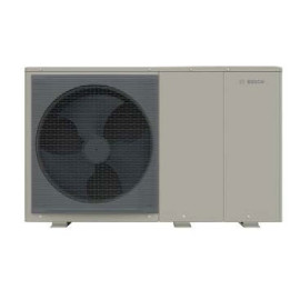 Bomba de calor exterior Compress 2000 AWF 8 R-S, 8kW, reversível, monofásico, 1 ventilador, R32, Bosch 7738602279