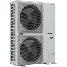 Bomba de calor exterior Compress 2000 AWF 18 R-T, 18kW, reversível, trifásico, 2 ventiladores, R32, Bosch 7738602287