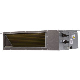 Ar condicionado monosplit conduta Climate 5000iL DE 3,5 kW/12.000 BTU R32, Bosch 7733701914