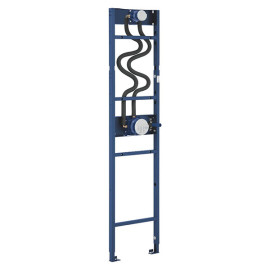 Estrutura encastrável de duche Duo, Rapido Shower Frame, Grohe 1039949990