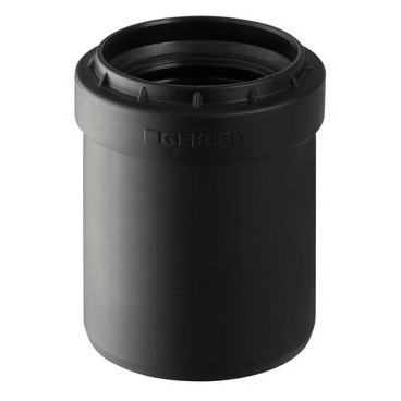 Redução concêntrica curta de 40/32 mm, Geberit Silent-PP 390.179.14.1