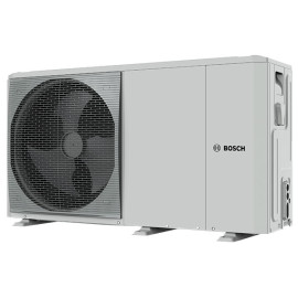 Bomba de calor exterior Compress 2000 AWF 10 R-S, 10kW, reversível, monofásico, 1 ventilador, R32, Bosch 7738602280