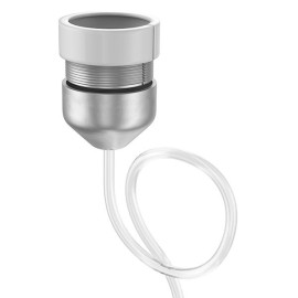 Cabo de apoio à instalação de tubo flexível de 60 mm para exaustão de caldeiras de condensação, Bosch 7738112533