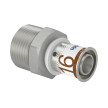 União macho 16 mm x 3/4" multicamada UniPipe 1070503 Uponor