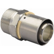 União macho 40 mm x 1''1/4 multicamada Unipipe, Uponor 1046901