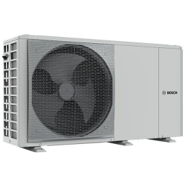 Bomba de calor exterior Compress 2000 AWF 8 R-S, 8kW, reversível, monofásico, 1 ventilador, R32, Bosch 7738602279