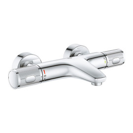 Torneira bicomando de banheira termostática Grohtherm 1000 Performance, Grohe 34830000