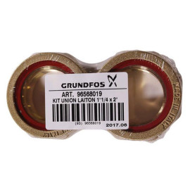 União N 2'' x 1''1/4 (par), Grundfos 96568019