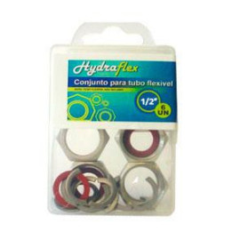 Conjunto 1/2'' Hydraflex (6)DIY