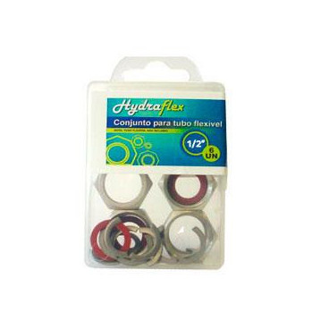 Conjunto 1/2'' Hydraflex (6)DIY