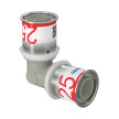 Joelho 90º 25 mm PPSU multicamada Unipipe, Uponor 1039931