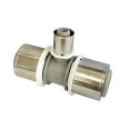 Tê 32 x 16 x 32 mm PPSU multicamada S-Press, Uponor 1039958