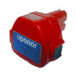 Bateria de substituição 1006949 Uponor