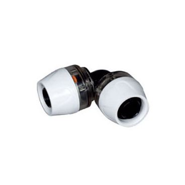 Joelho 90º 25 x 25 mm RTM PPSU, Uponor 1048549