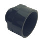 União macho PVC pressão F/M 32/40 mm x 1/2'', EN1452-3, PN10