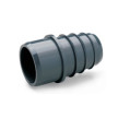 Adaptador canelado cónico 25 x 20 mm PVC pressão colar, EN1452-3, PN16