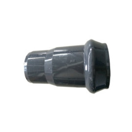 União PVC pressão colar/abocardo 110 mm, EN1452-3, PN16