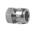 Casquilho fêmea 12 mm x 3/8'' Conex compressão