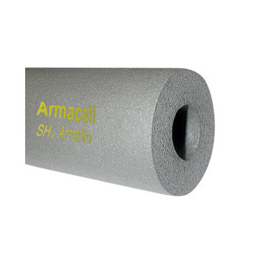 Armaflex SH para tubos 18 mm, 9 mm espessura, vara 2 m, isolamento térmico Armacell