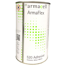 Cola Isolamento 520 - 1000 ml Armaflex