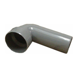 Curva PVC 90 mm a 87º30' para sanita EN1329 PN4