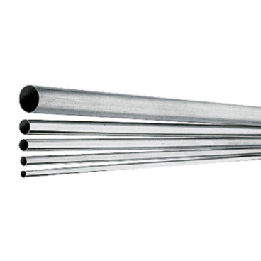 Tubo inox AISI 316L - 18 x 1 mm (vara 6 m) Inoxpres