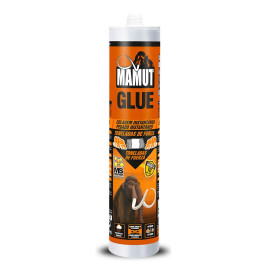 Cola Mamut instantanea branca 290 ml