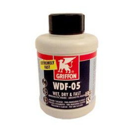 Cola PVC WDF05 (250 ml com pincel) Griffon