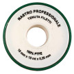 Fita PTFE/Teflon 19 mm x 15 m x 0,2 mm