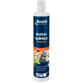 Bucha química Poliéster 300ml