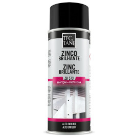 Spray zinco brilhante 400 ml