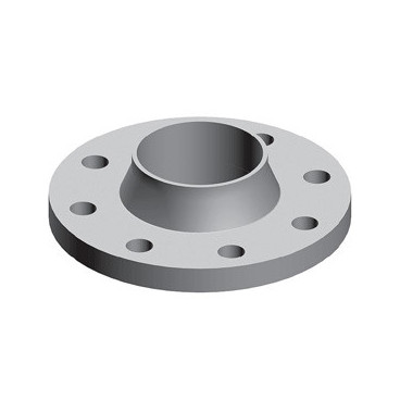 Flange com gola 2''1/2 DN65