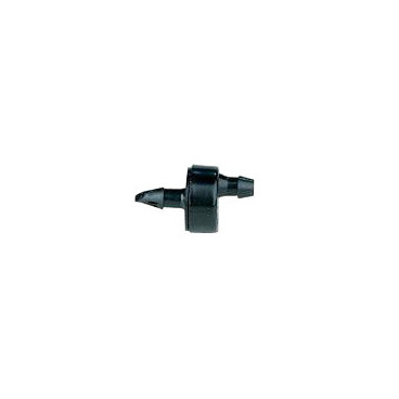 Gotejador autocompensante preto (4 l/h) XB-10 PC Rainbird