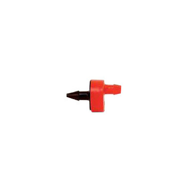 Gotejador autocompensante vermelho (8 l/h) XB-20 PC Rainbird