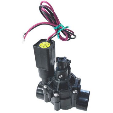 Electroválvula 1'' fêmea com solenoide 9V DV-100